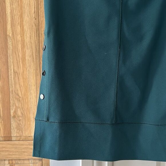 🎀 By Malene Birger (andrews) nilanos green skirt small - Picture 7 of 13